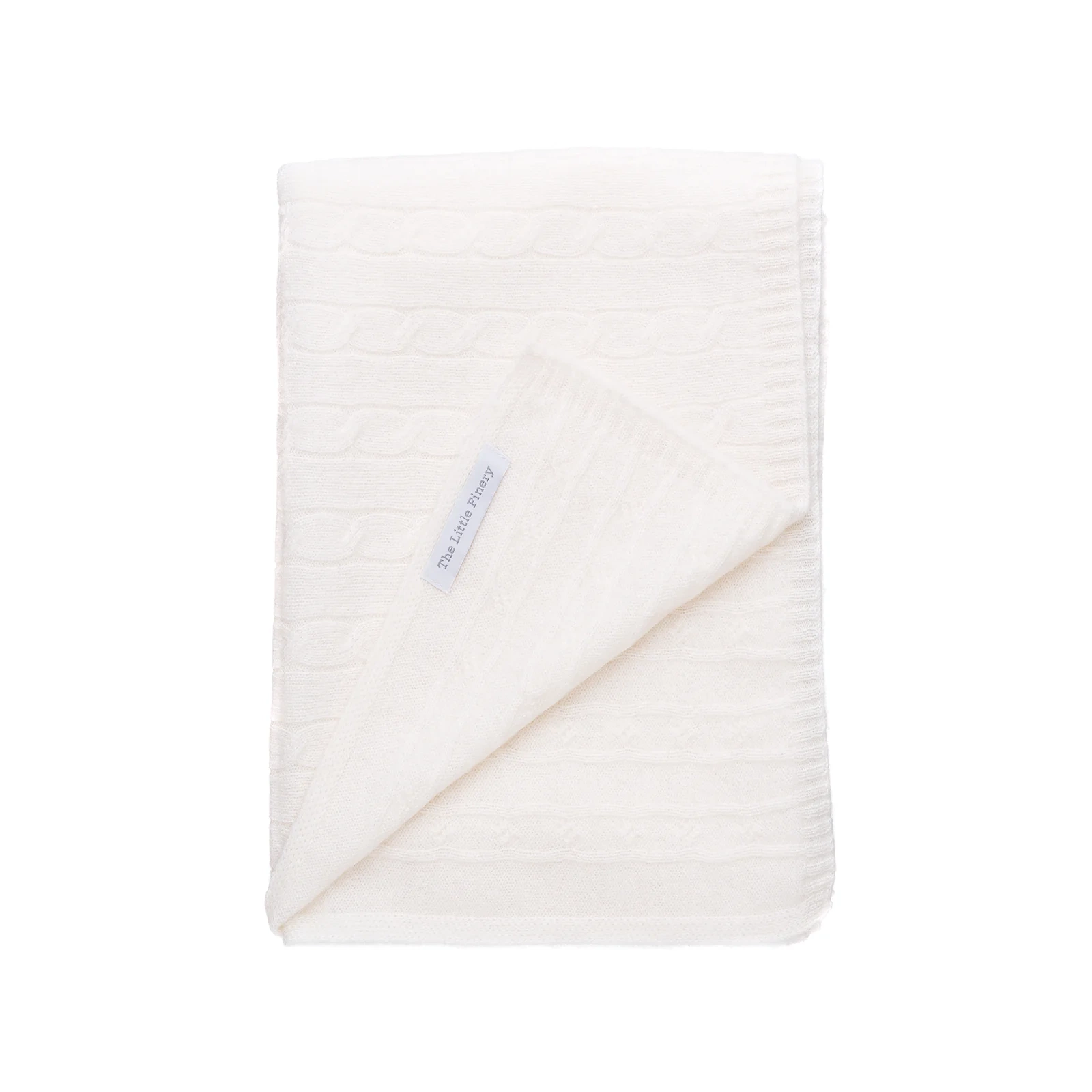 The Little Finery Cashmere Oversized Scarf, €261.95