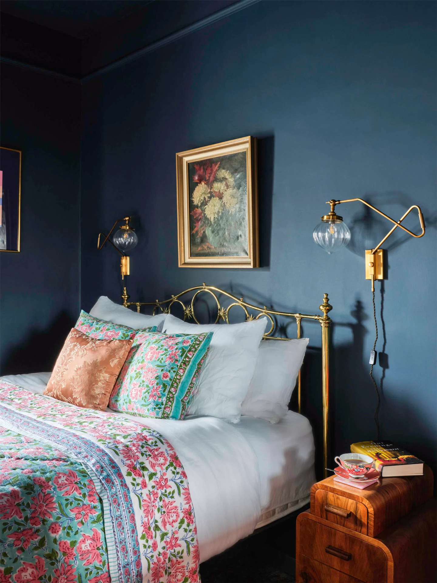 This Victorian Sligo home has been given a vibrant makeover and filled with vintage finds