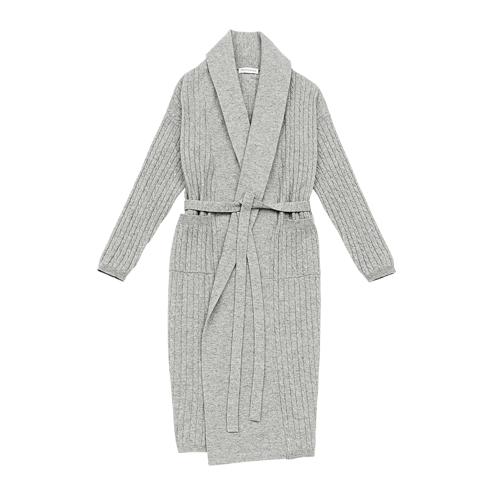 The Little Finery Cashmere Robe, €391.95