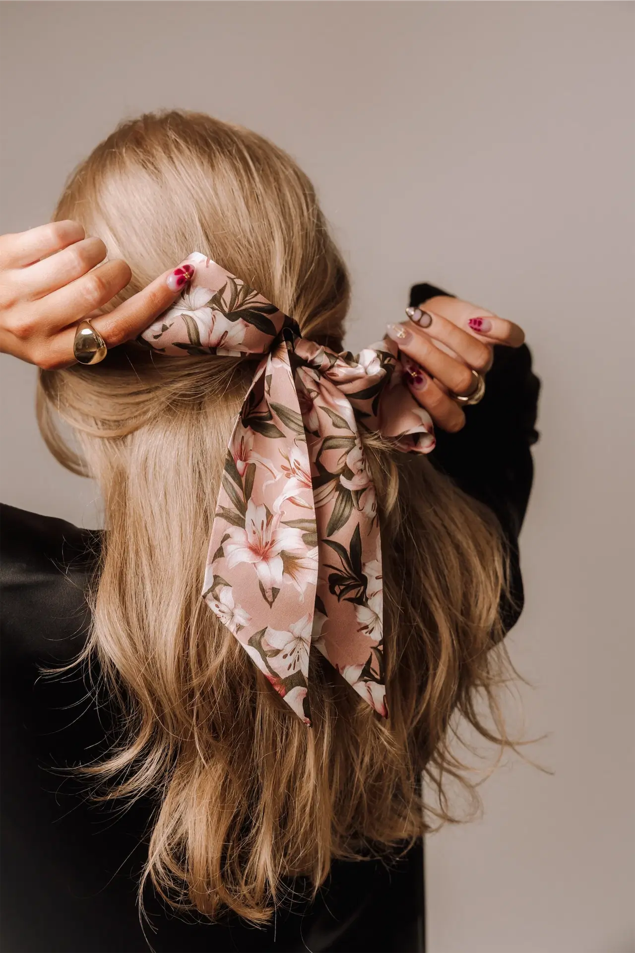 Silk Twilly Scarf, €20