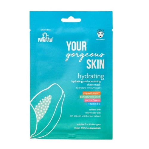  Dr.PAWPAW Hydrating Sheet Mask, €4.99