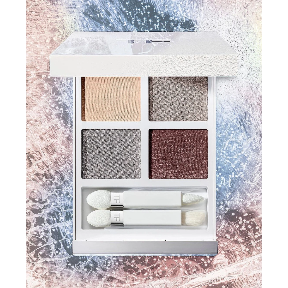 Tom Ford Soleil Neige Eye Color Quad in 01 Lumière D'hiver, €84