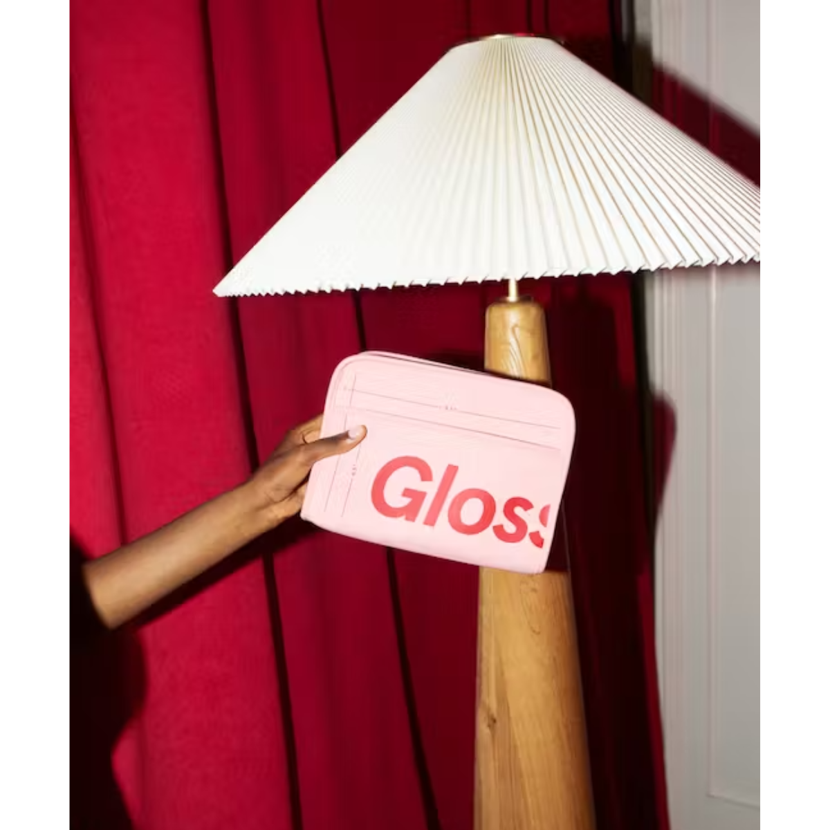 Glossier The Beauty Bag, €50