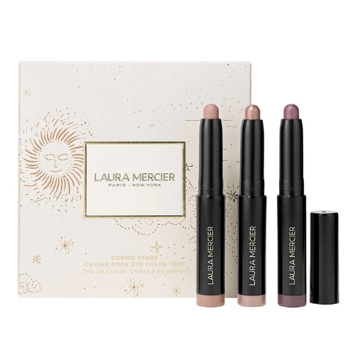Laura Mercier Cosmic Stars Caviar Stick Eye Colour Trio, €39