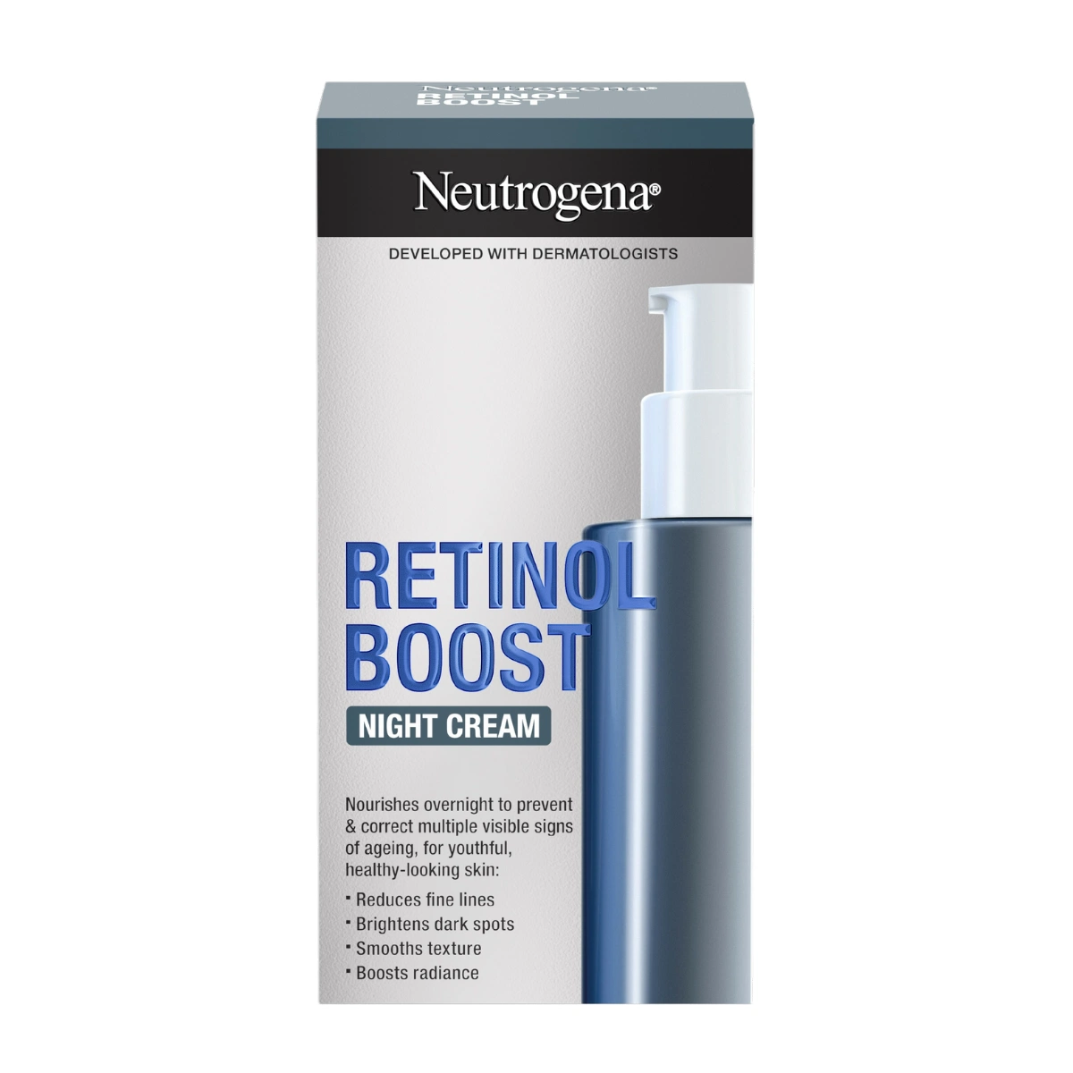 Neutrogena® Retinol Boost Night Cream 