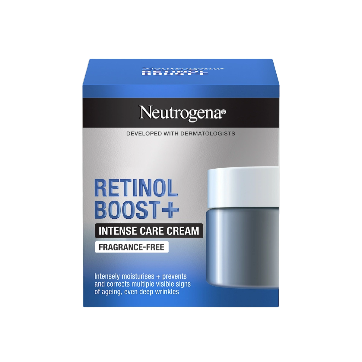 Neutrogena® Retinol Boost+ Intense Care Cream