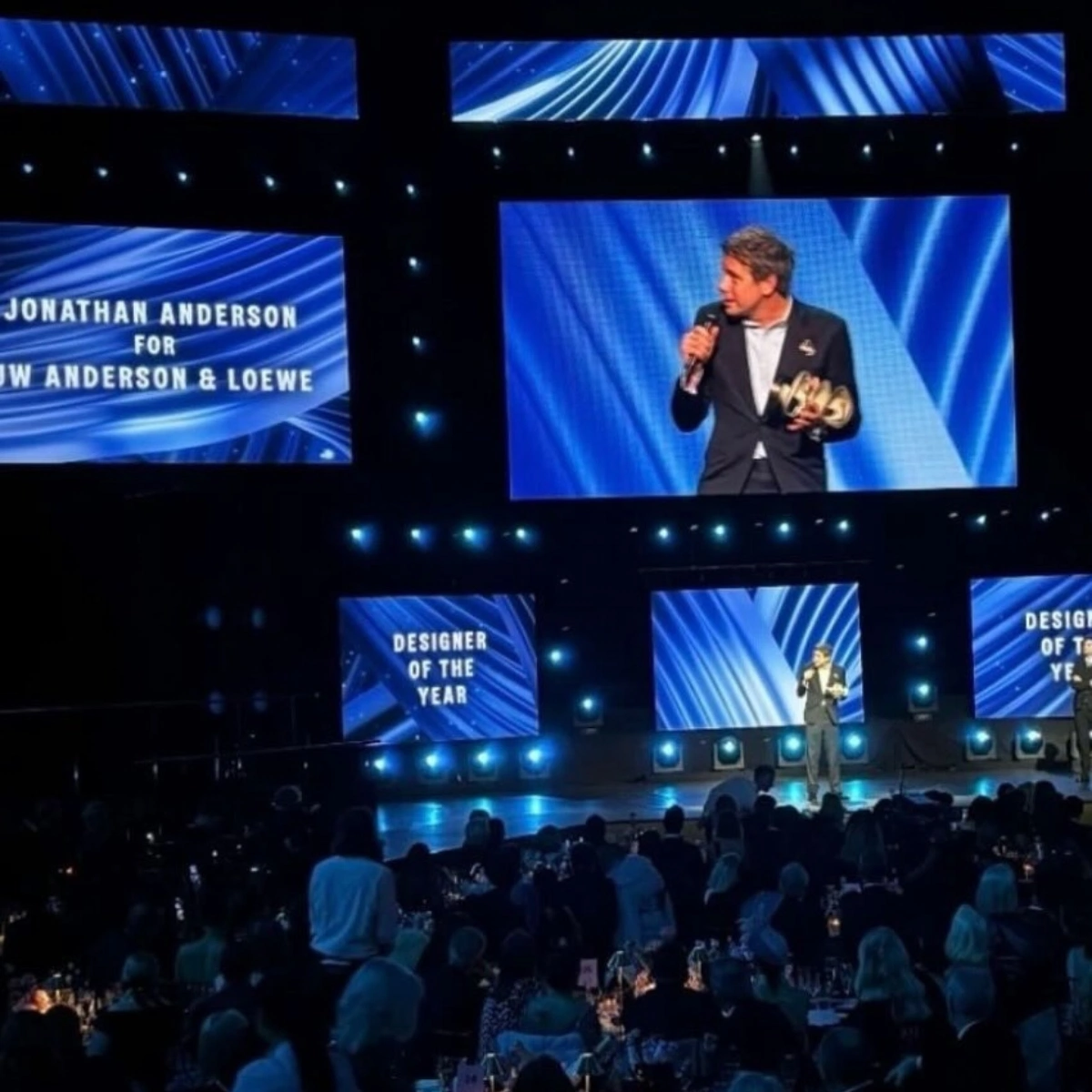 Simone Rocha British Fashion Awards