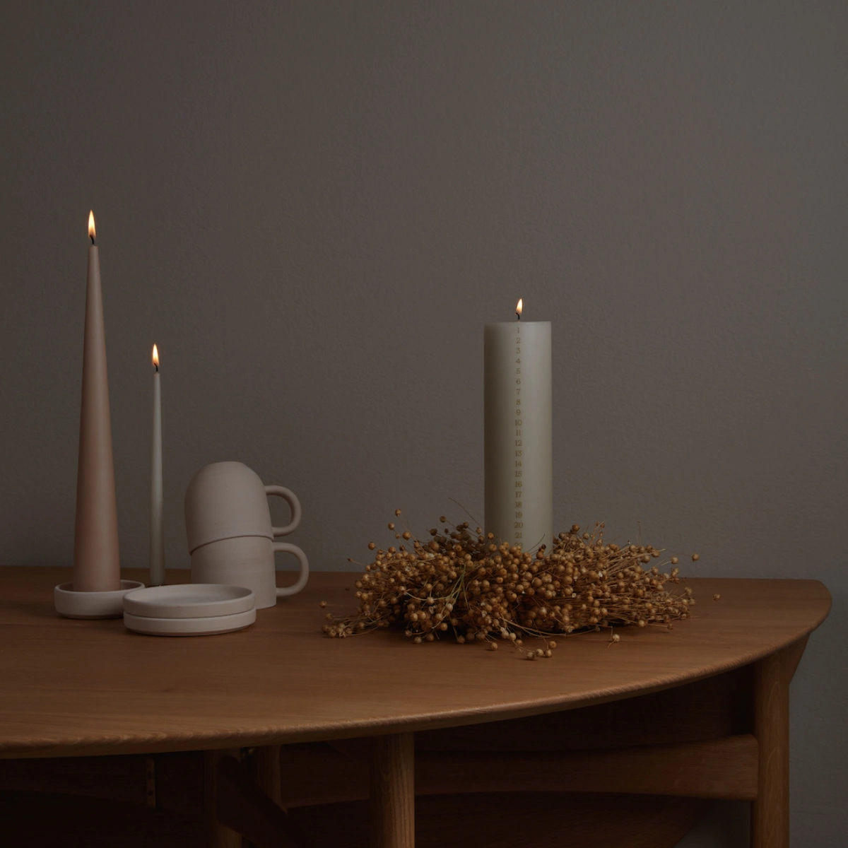 Signature Editions Advent Calendar, €18