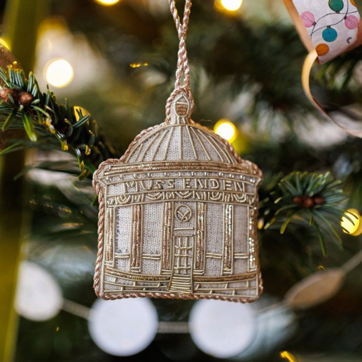 Katie Larmour Linen Mussenden Temple, €19