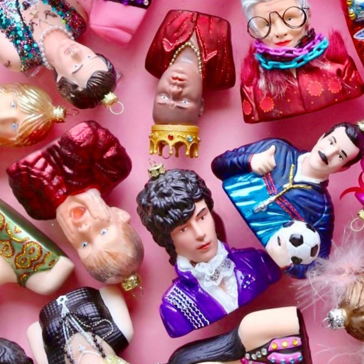 Storeen Britney Spears Christmas Decoration, €24 