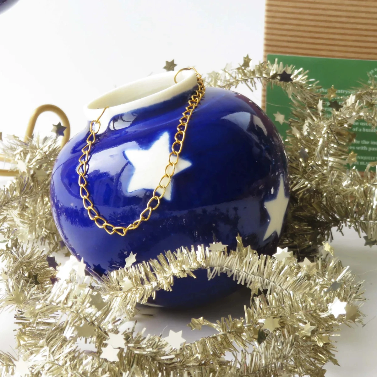 The Blackheath Pottery Baubles, €46.75