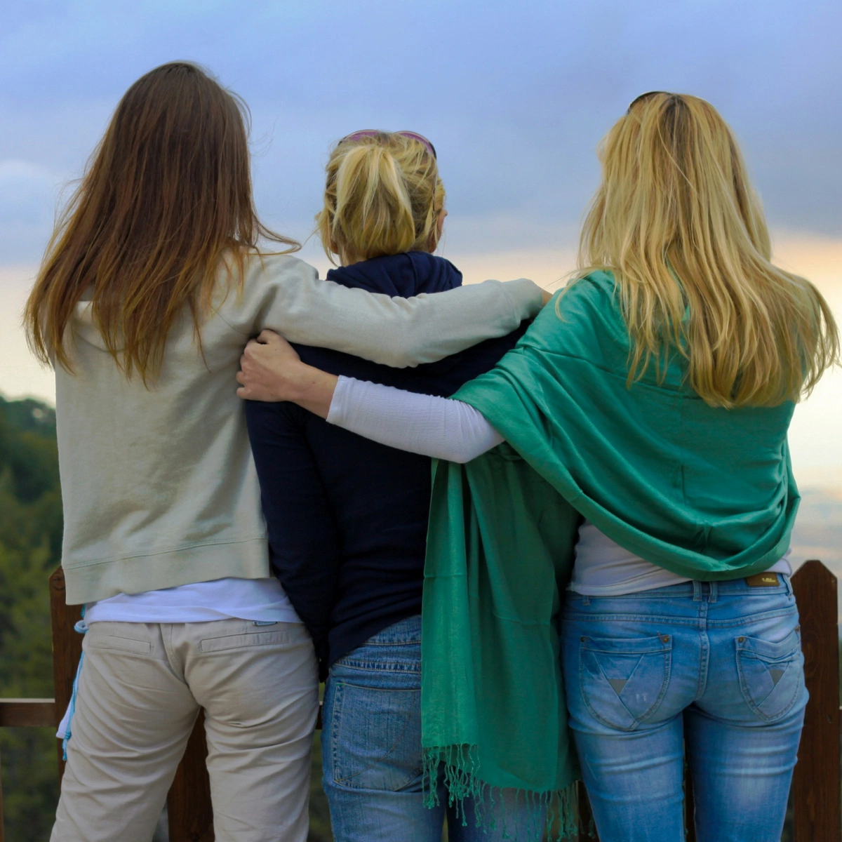 friendship after kids