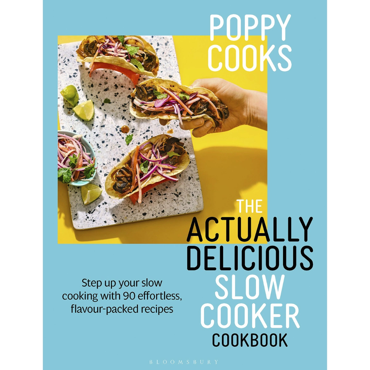 Poppy O’Toole aka Poppy Cooks