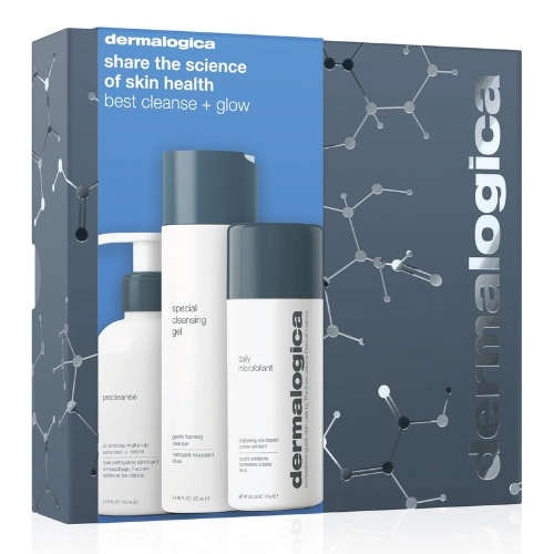 Dermalogica Best Cleanse + Glow Set, €125