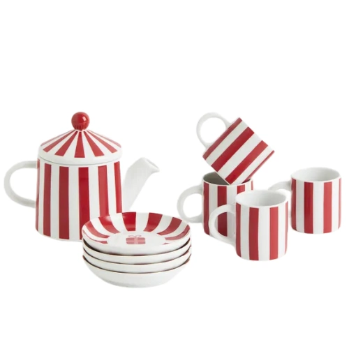 H&M Patterned Tea Set, €29.99
