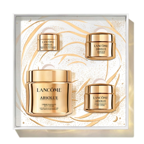 Lancôme Absolue Cream Collection, €270