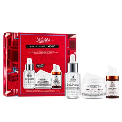Kiehl's Brighten Up & Glow Gift Set, €104