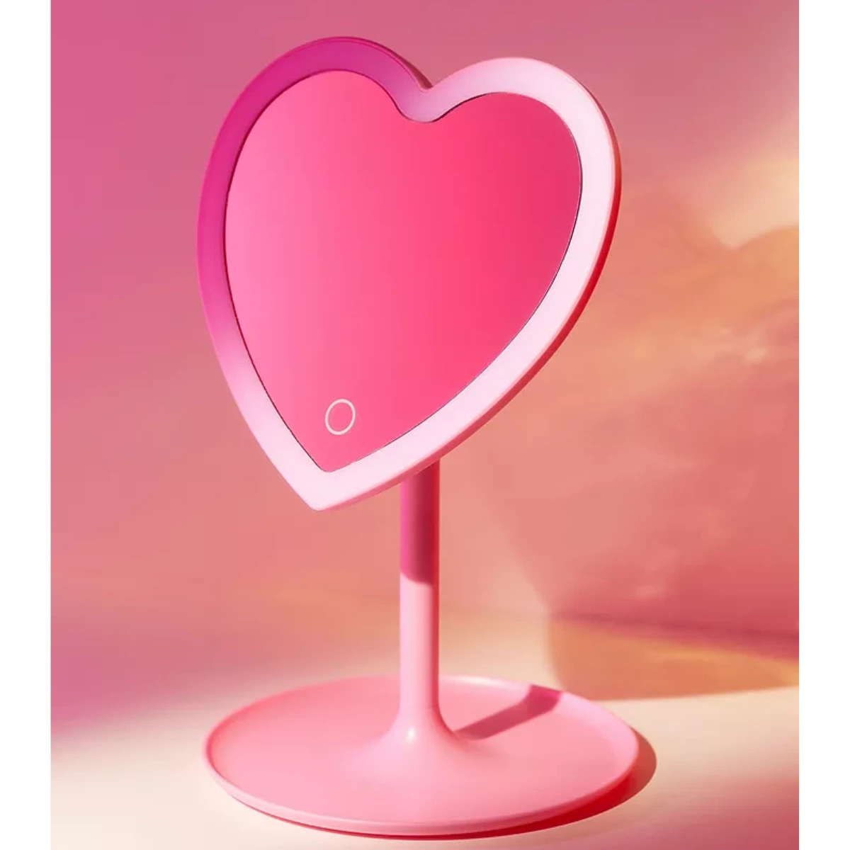 Heartbeat Make-up Vanity Mirror, €29