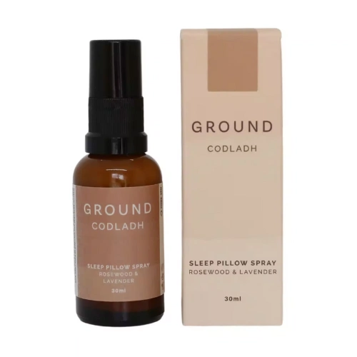 Ground Codladh Sleep Pillow Spray, €20