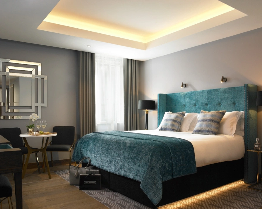 WIN a €300 voucher for a luxurious stay at the Dylan Hotel WIN a €300 voucher for a luxurious stay at the Dylan Hotel