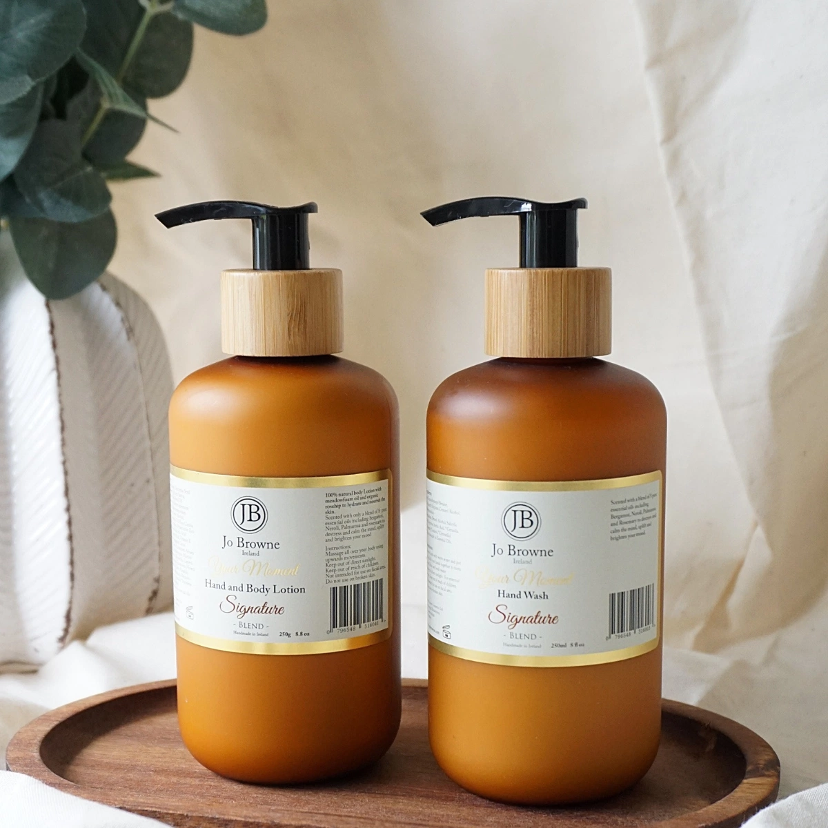 Jo Browne Hand & Body Lotion Set, €39.99