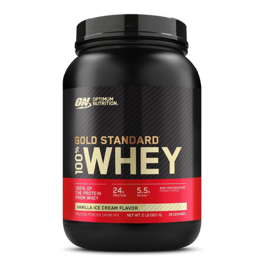 Gold Standard 100% Whey Protein, €47.99