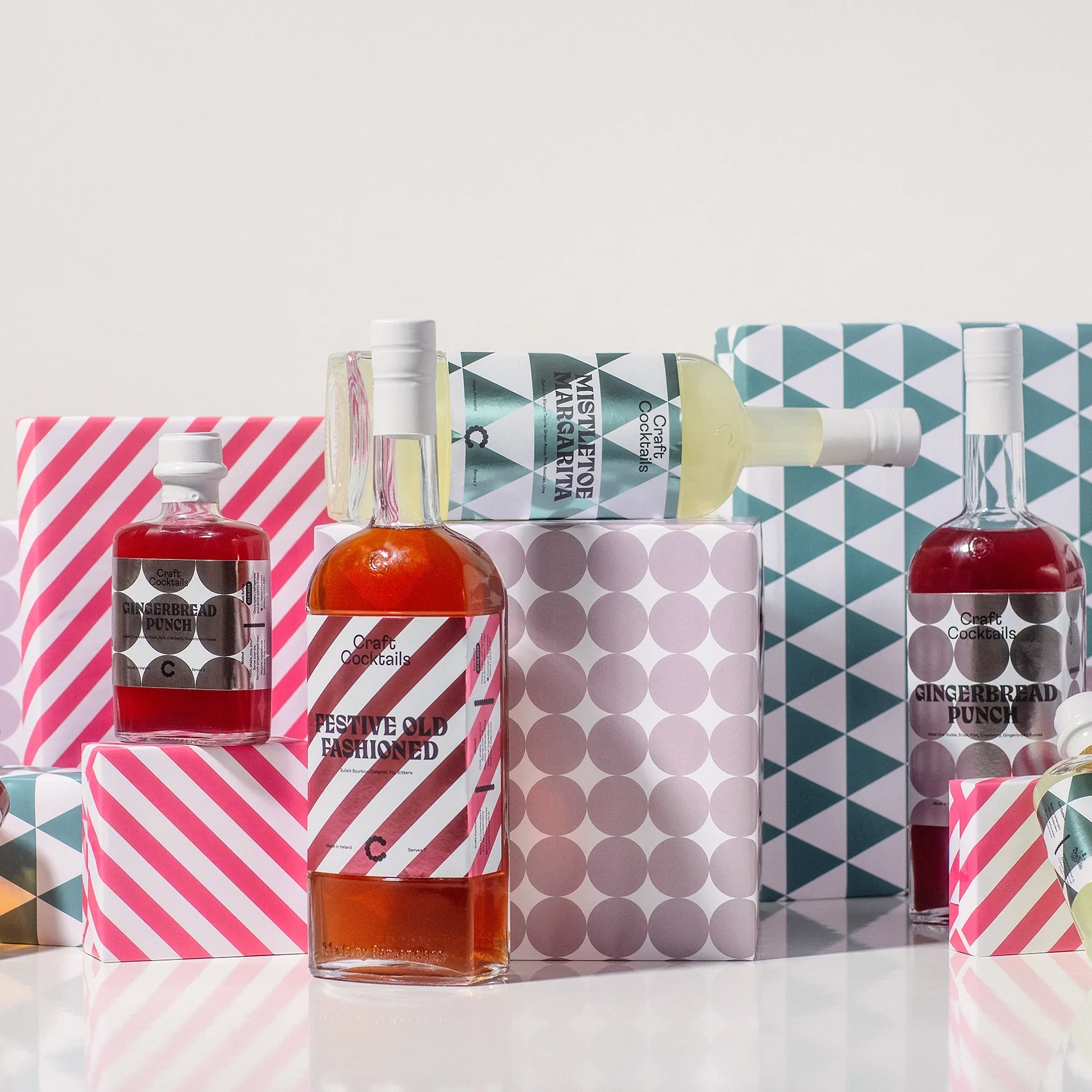 Craft Cocktails, from €12.50