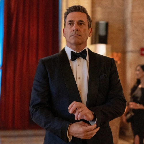 Photo courtesy of Apple TV+. 