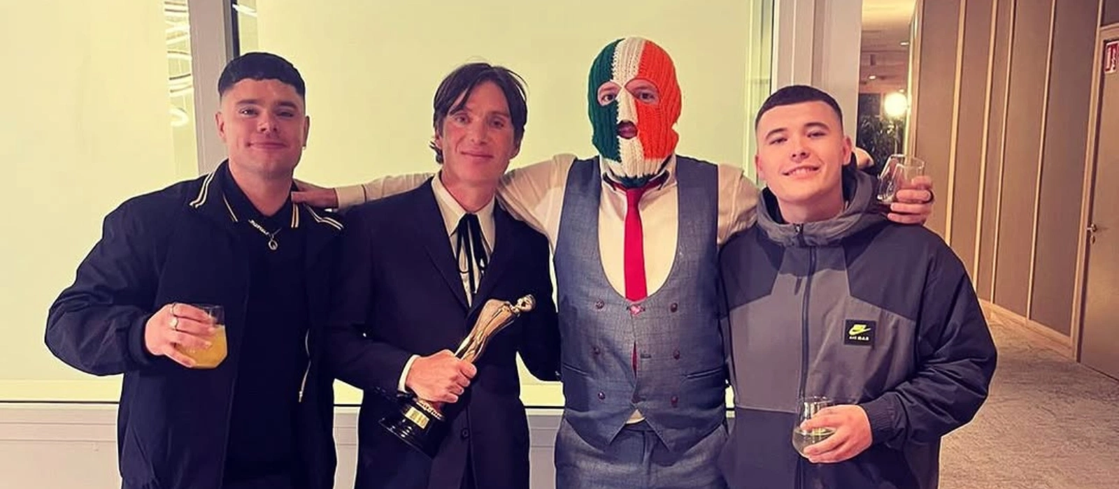 The 97th Oscar nominees are here…