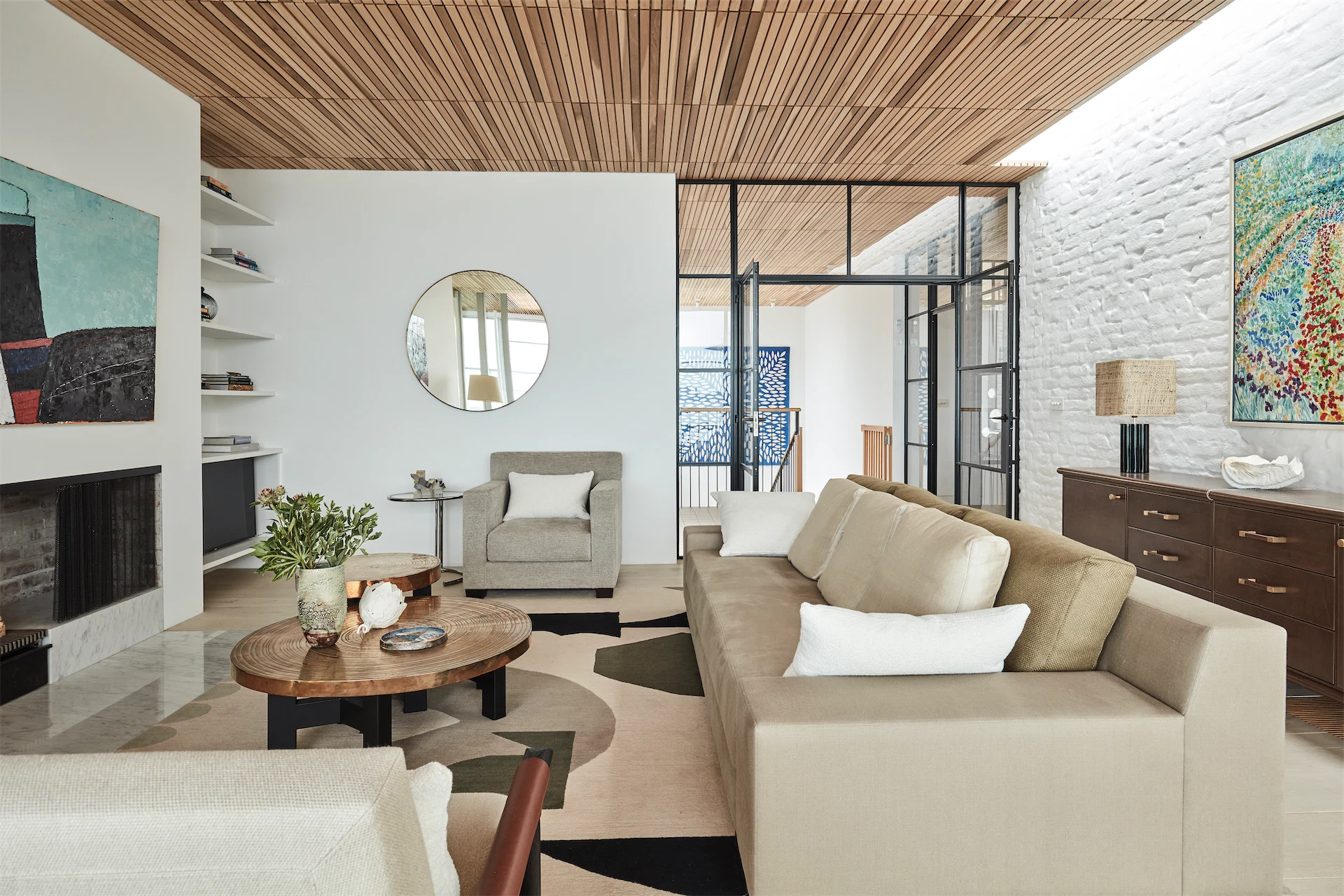 Living room inspiration to save from Irish homes