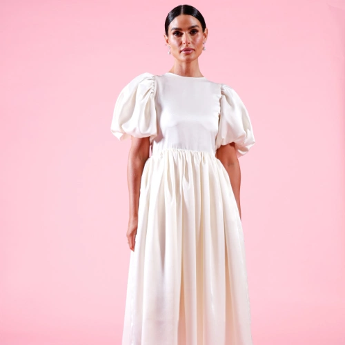 The Burren Dress by Aoife McNamara.
