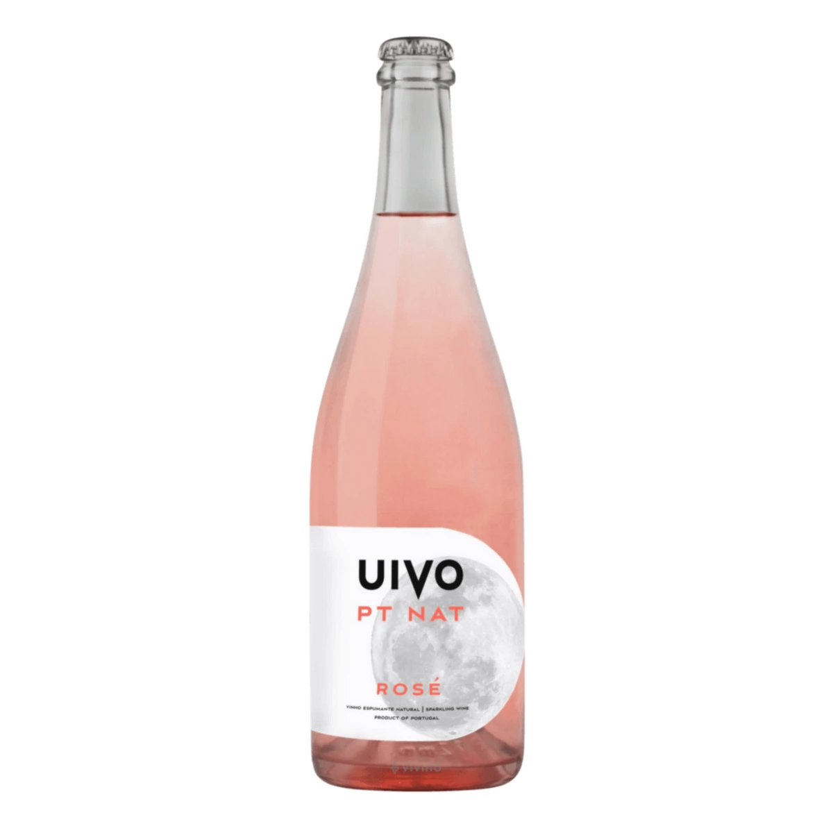 Uivo Pet Nat Sparkling Rose, Douro, Portugal, €24.50