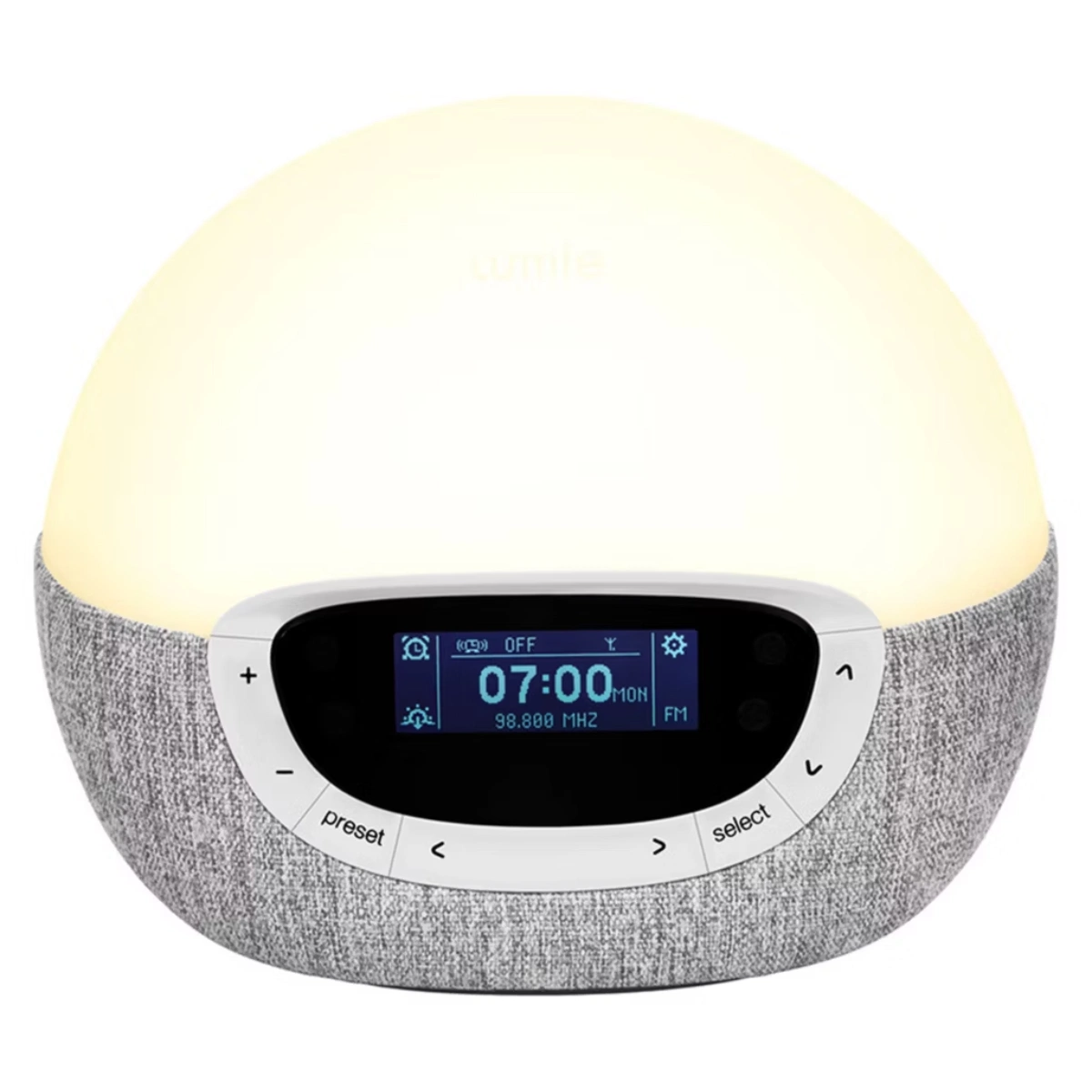 Lumie Bodyclock Shine Wake-Up Alarm, €179.99