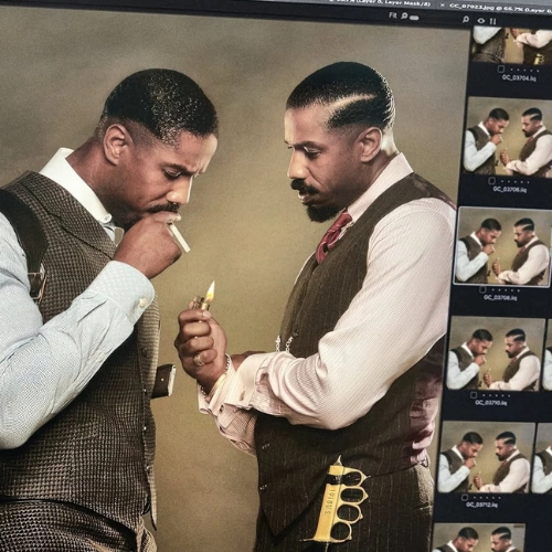 Photo courtesy of @michaelbjordan