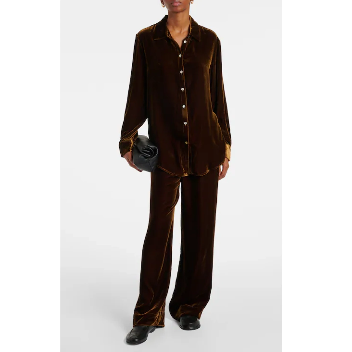 Asceno Pyjama Shirt, €270