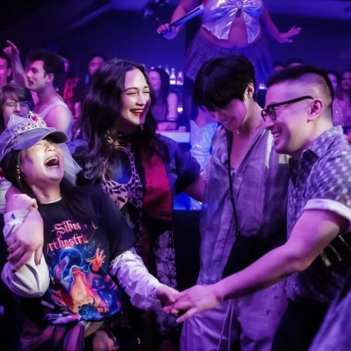 Photo courtesy of @andrewahnfilms