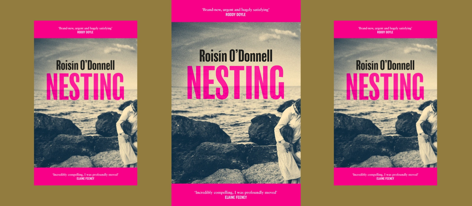 Roisín O’Donnell Nesting
