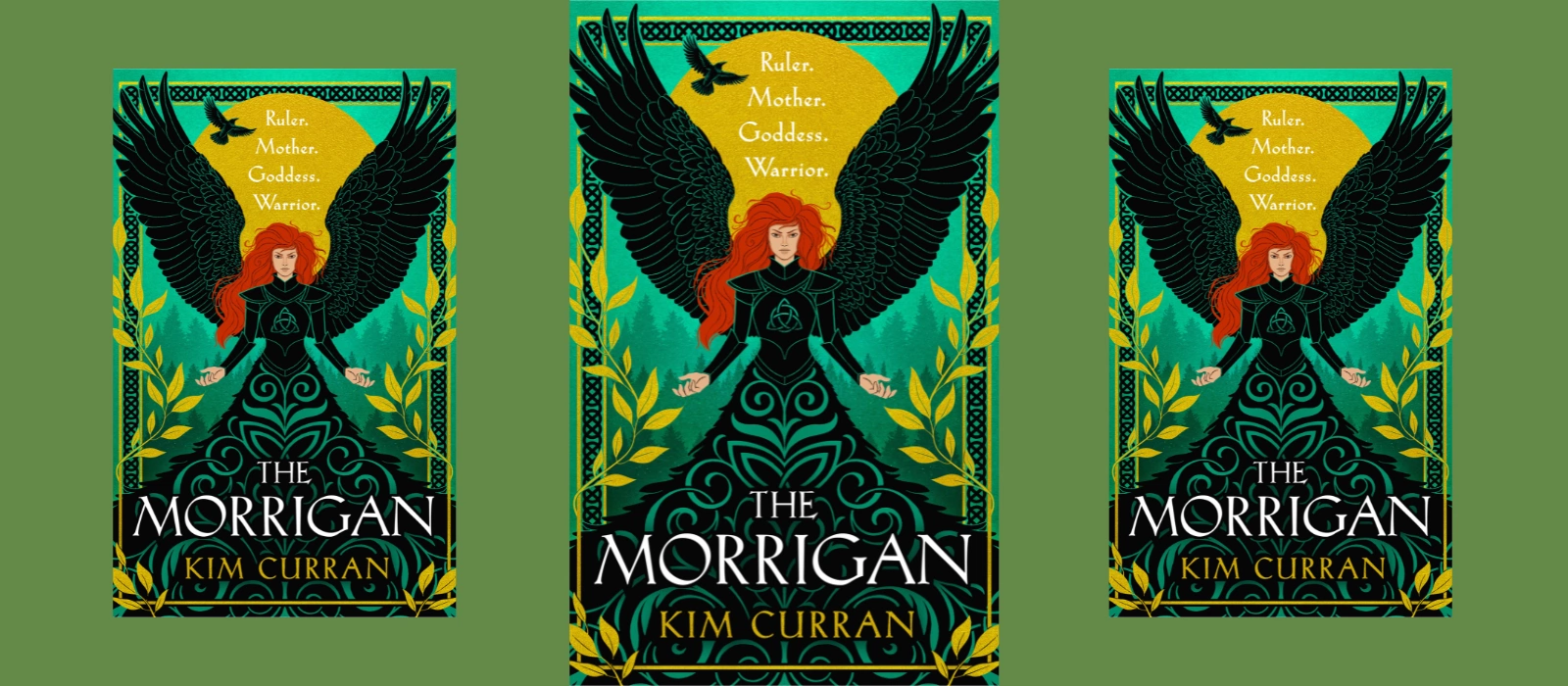 The Morrigan Kim Curran