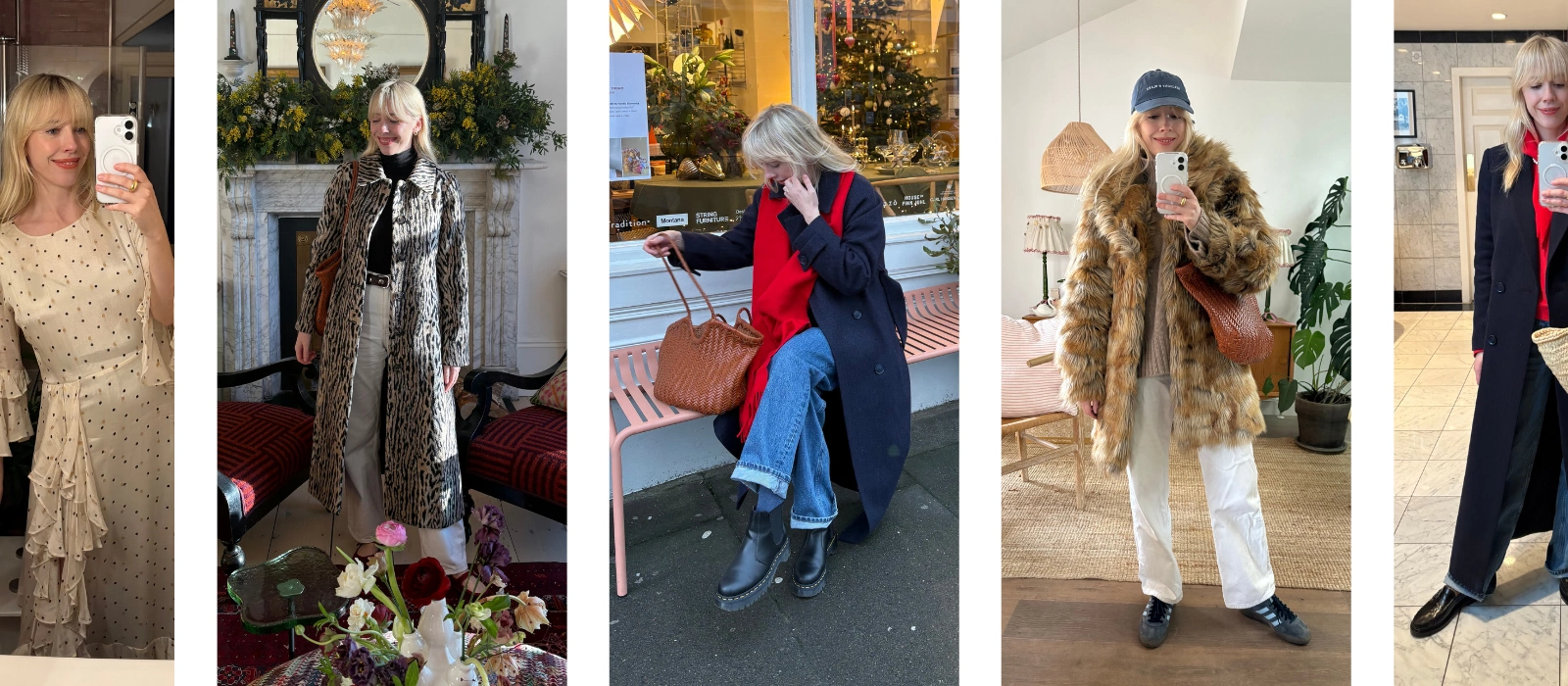 Sarah Macken: A week in my wardrobe