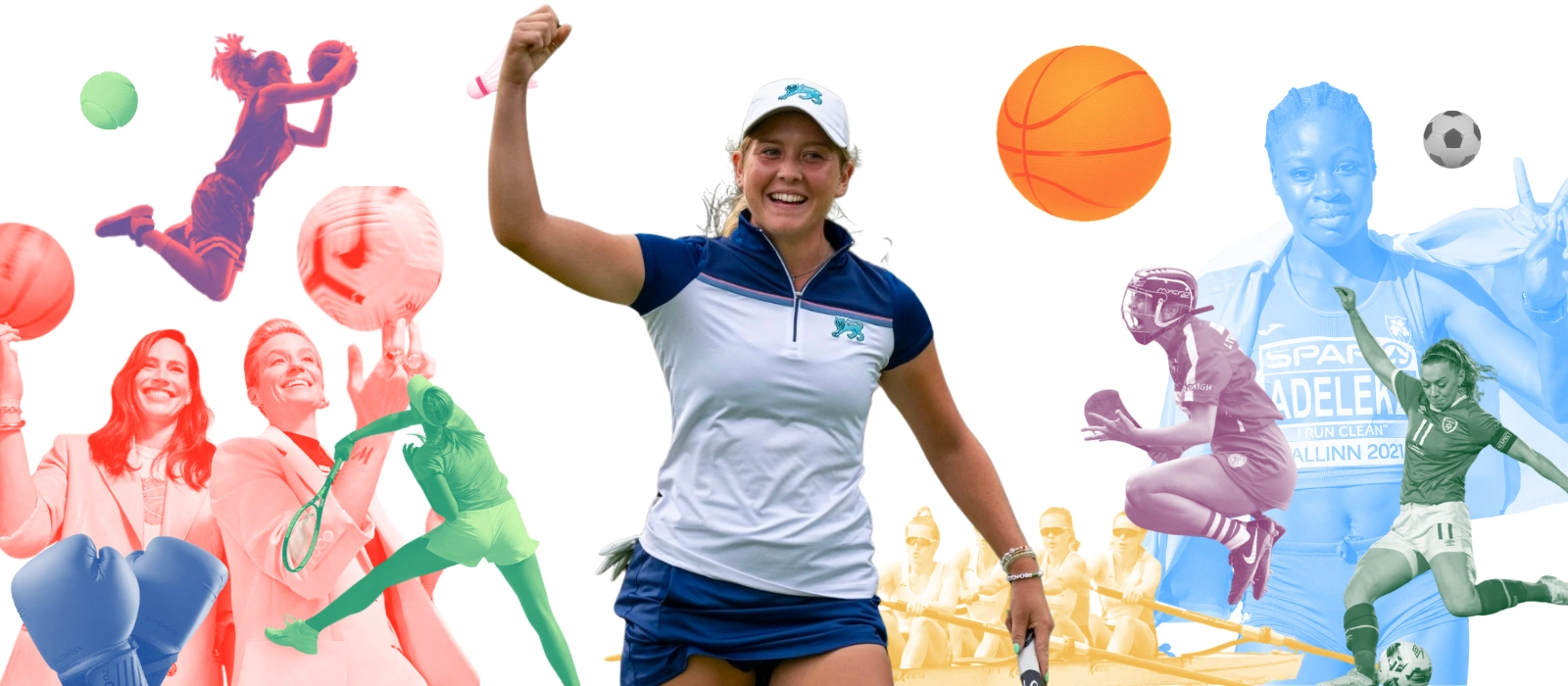 Women in Sport: Professional golfer Sara Byrne