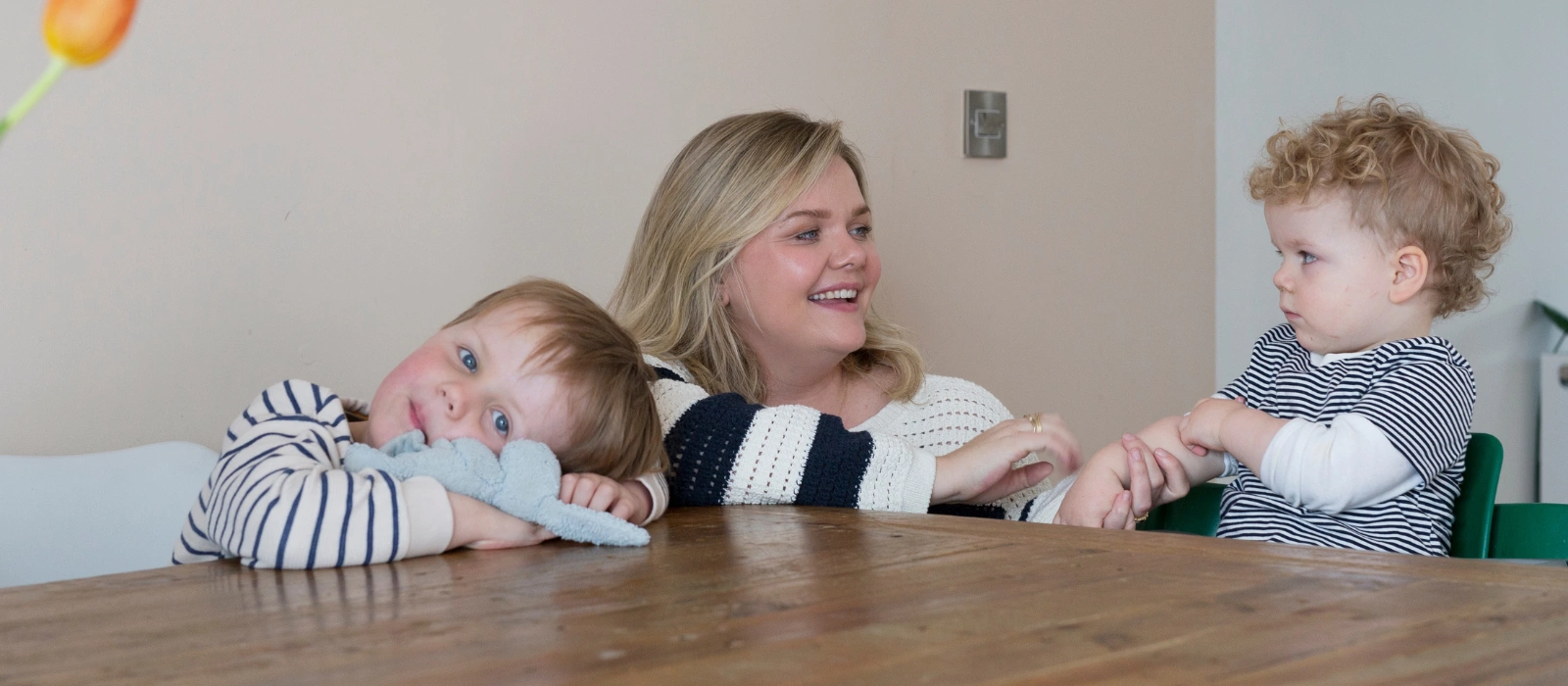 The Motherload: ‘The average mother works the equivalent of two and a half full-time jobs’