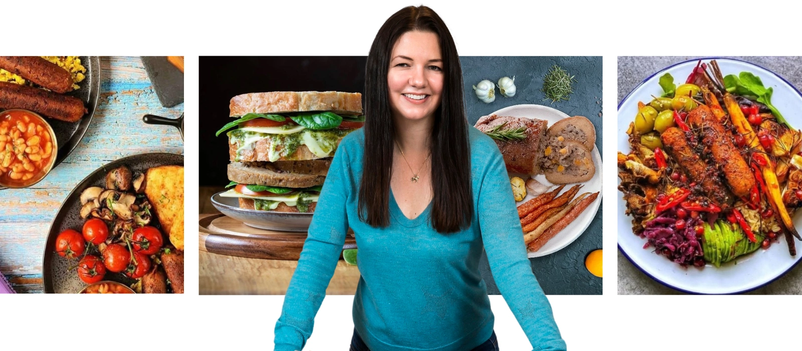 Plant-based food entrepreneur Aisling Cullen shares her life in food