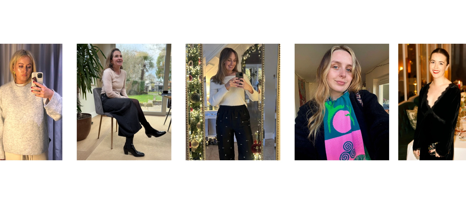 Team IMAGE share their best fashion purchase of the past year