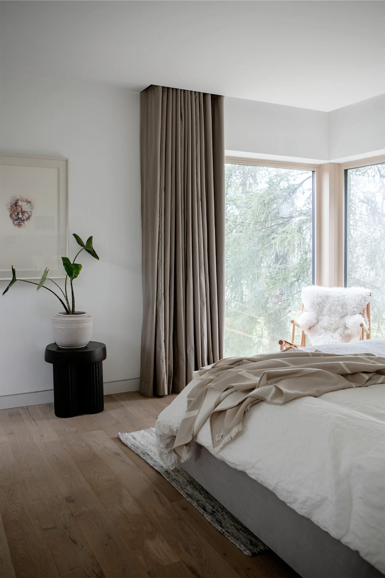 Bedroom inspiration from gorgeous Irish homes