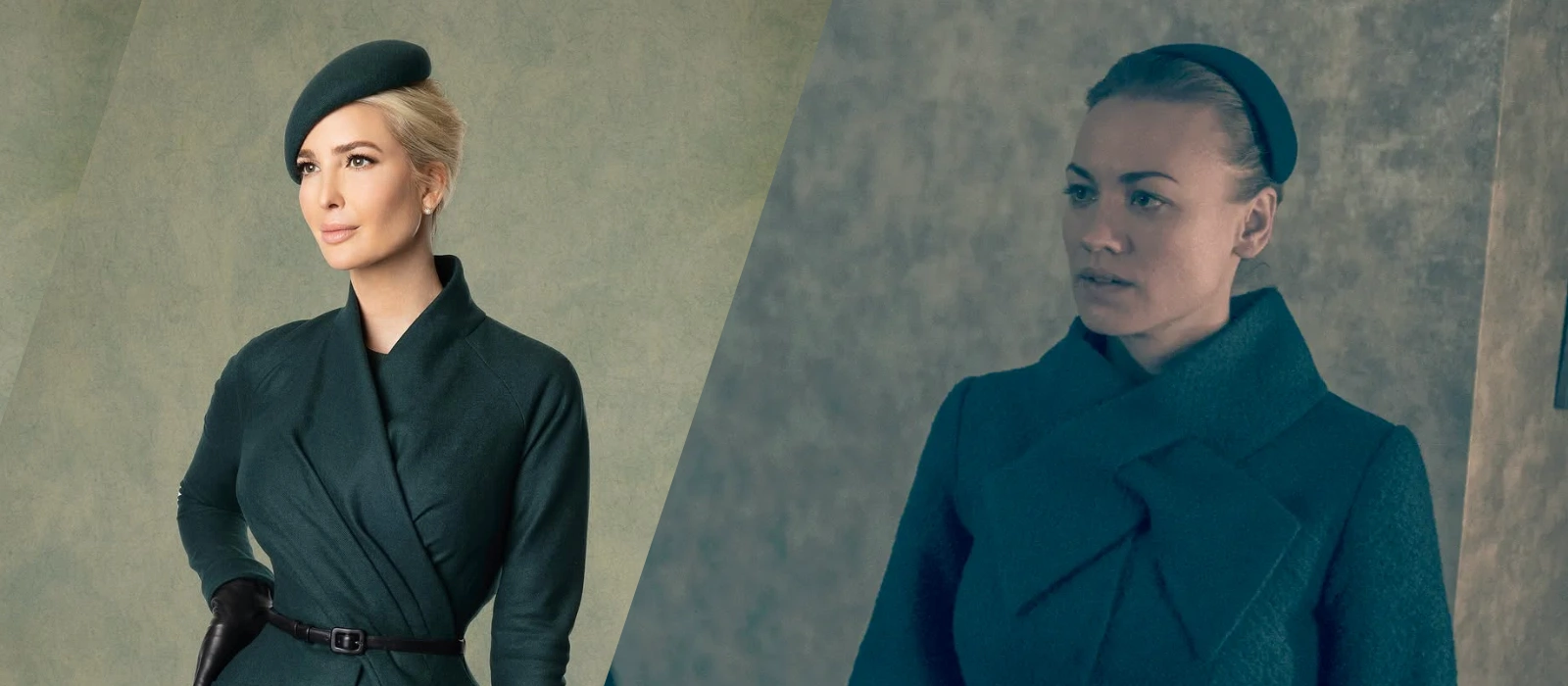 Fashion’s MAGA makeover