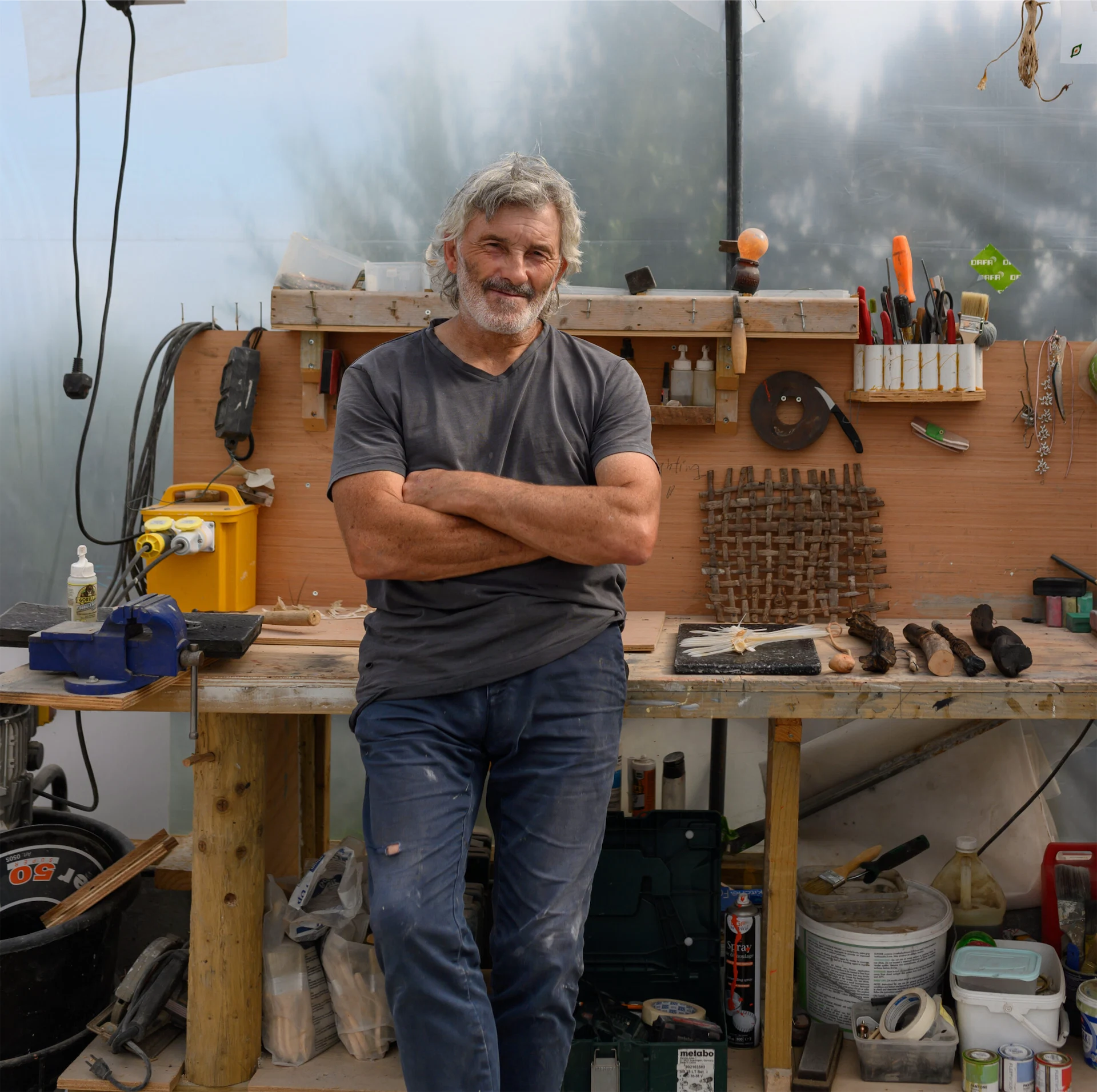 Meet the Galway craftsman capturing seaside finds in cast concrete