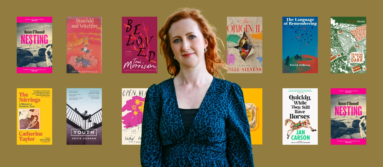 Page Turners: ‘Nesting’ author Roisín O’Donnell