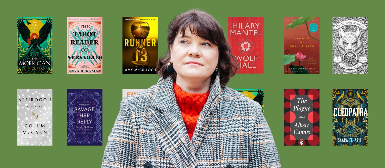 Page Turners: ‘The Morrigan’ author Kim Curran