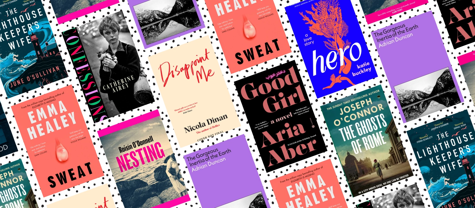 9 of the best book releases from the past month 9 of the best book releases from the past month