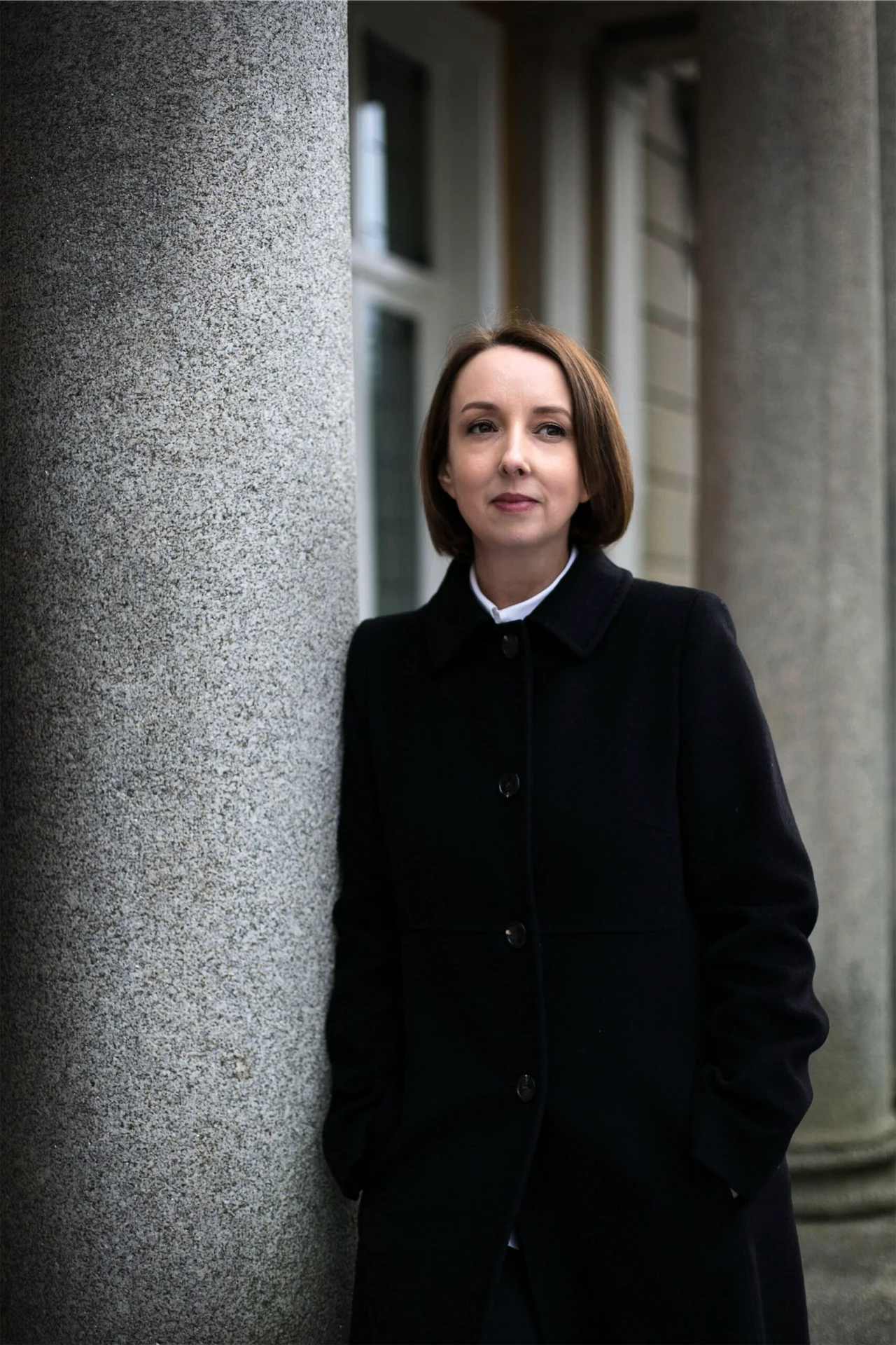 Rachel Donohue The Glass House